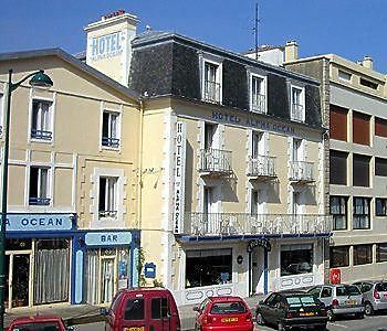 Alpha Ocean Saint-Malo Exterior foto