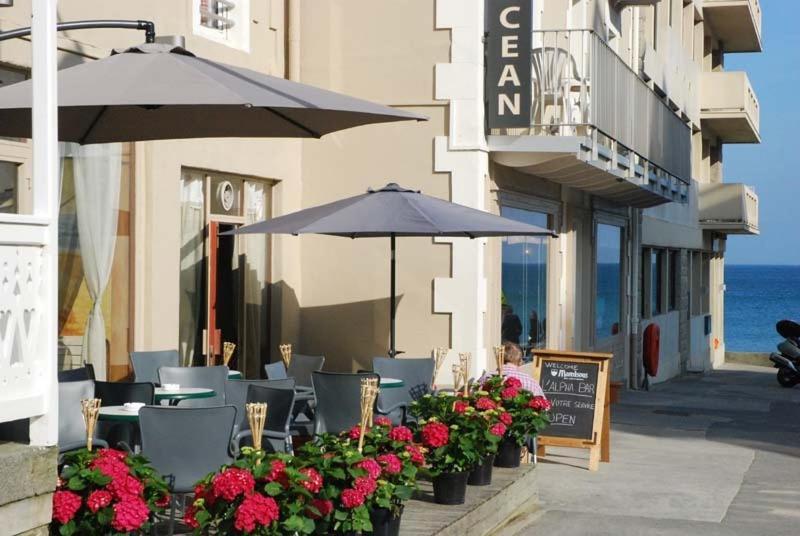 Alpha Ocean Saint-Malo Exterior foto