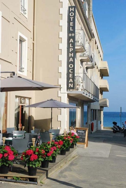 Alpha Ocean Saint-Malo Exterior foto