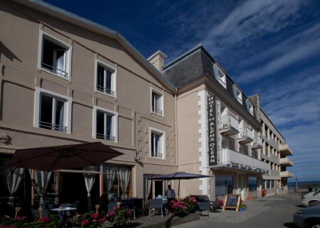 Alpha Ocean Saint-Malo Exterior foto