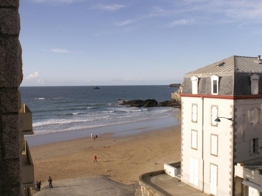 Alpha Ocean Saint-Malo Exterior foto