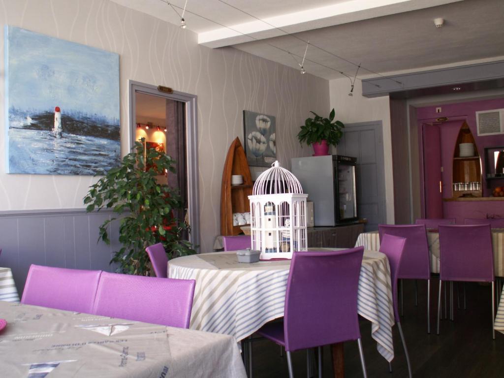 Alpha Ocean Saint-Malo Exterior foto