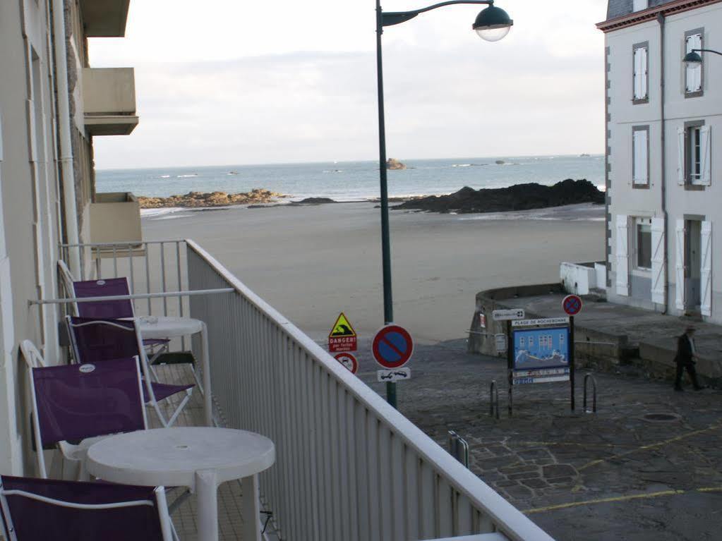 Alpha Ocean Saint-Malo Exterior foto