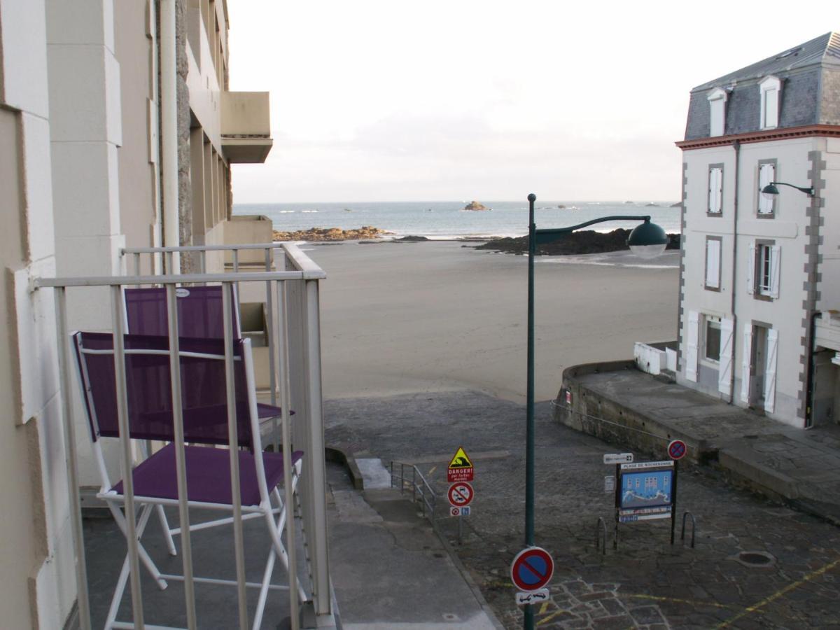 Alpha Ocean Saint-Malo Exterior foto