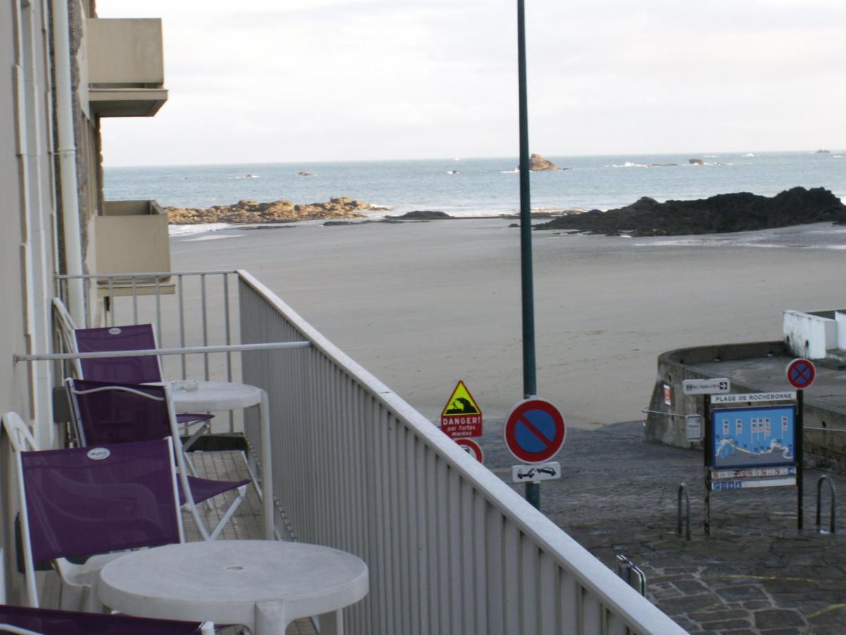 Alpha Ocean Saint-Malo Exterior foto